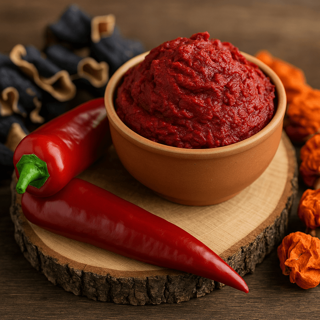 Diyarından Tatlı Biber Salçası 4.050 Gr