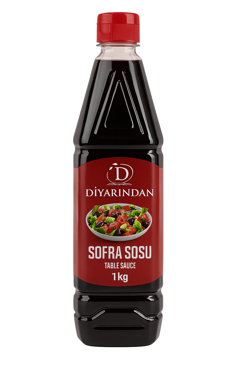 Diyarından Ekşili Salata Sosu 1 KG