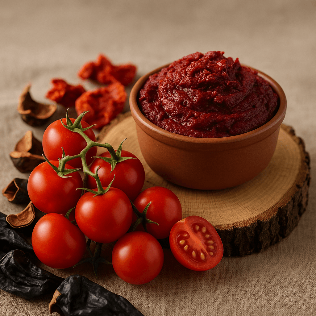 Diyarından Domates Salçası 3.000 Gr