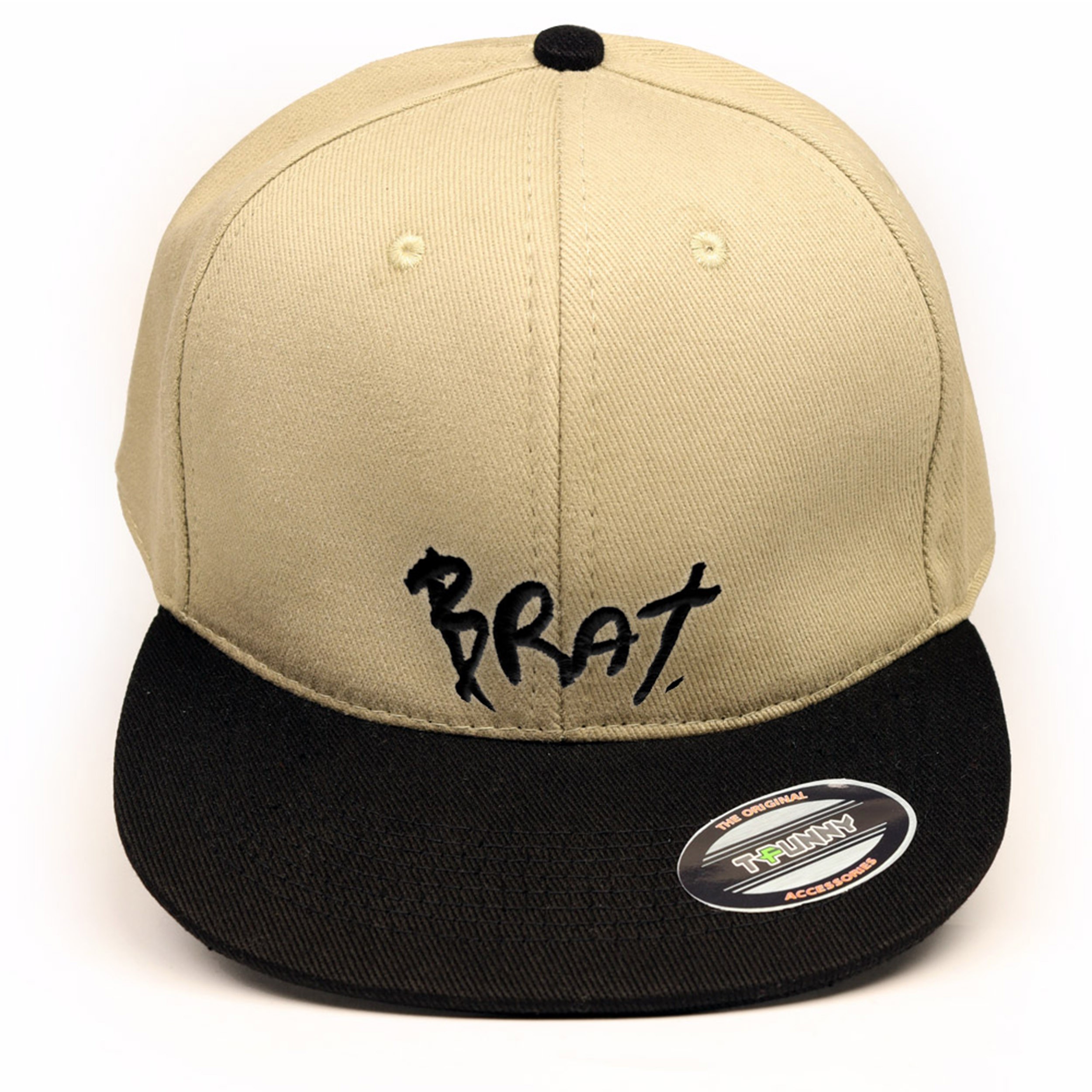 BRAT Trucker Şapka - Bej