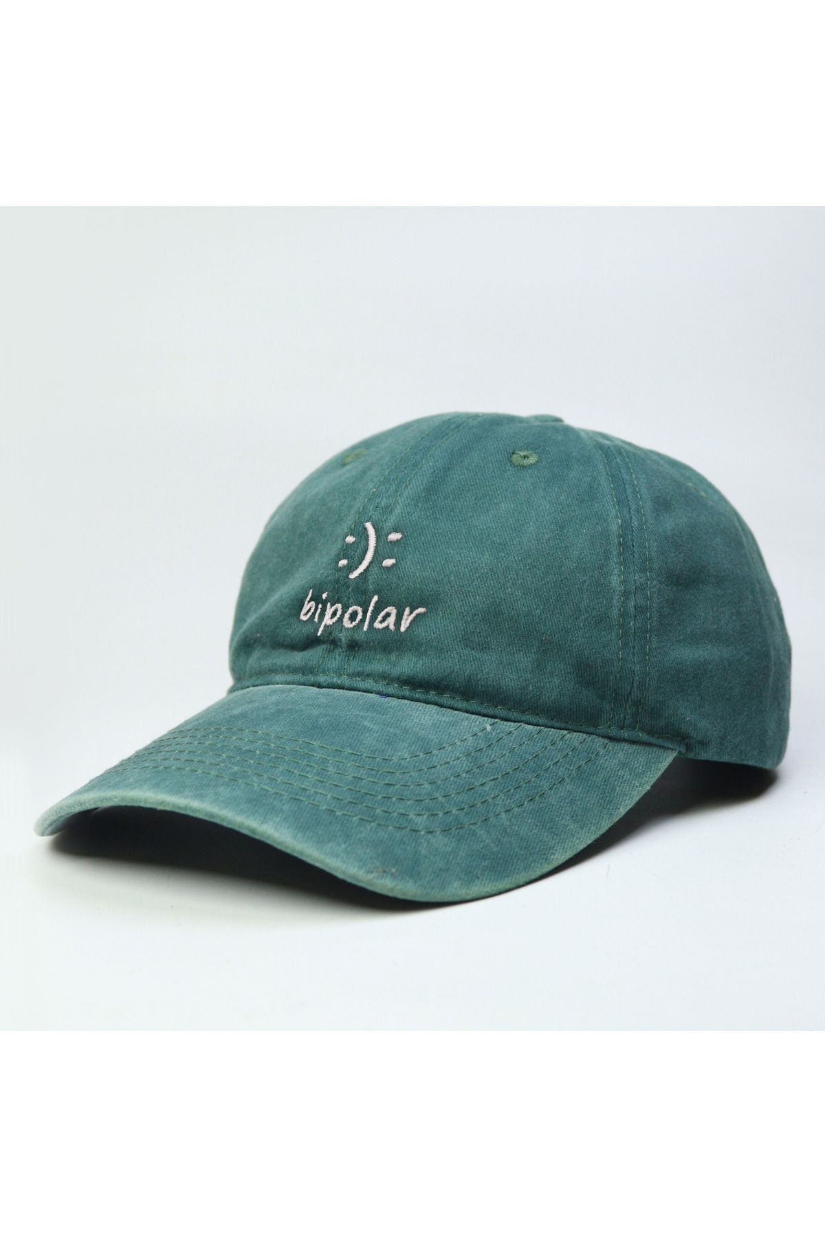 Cool Bi Polar Yıkamalı Şapka