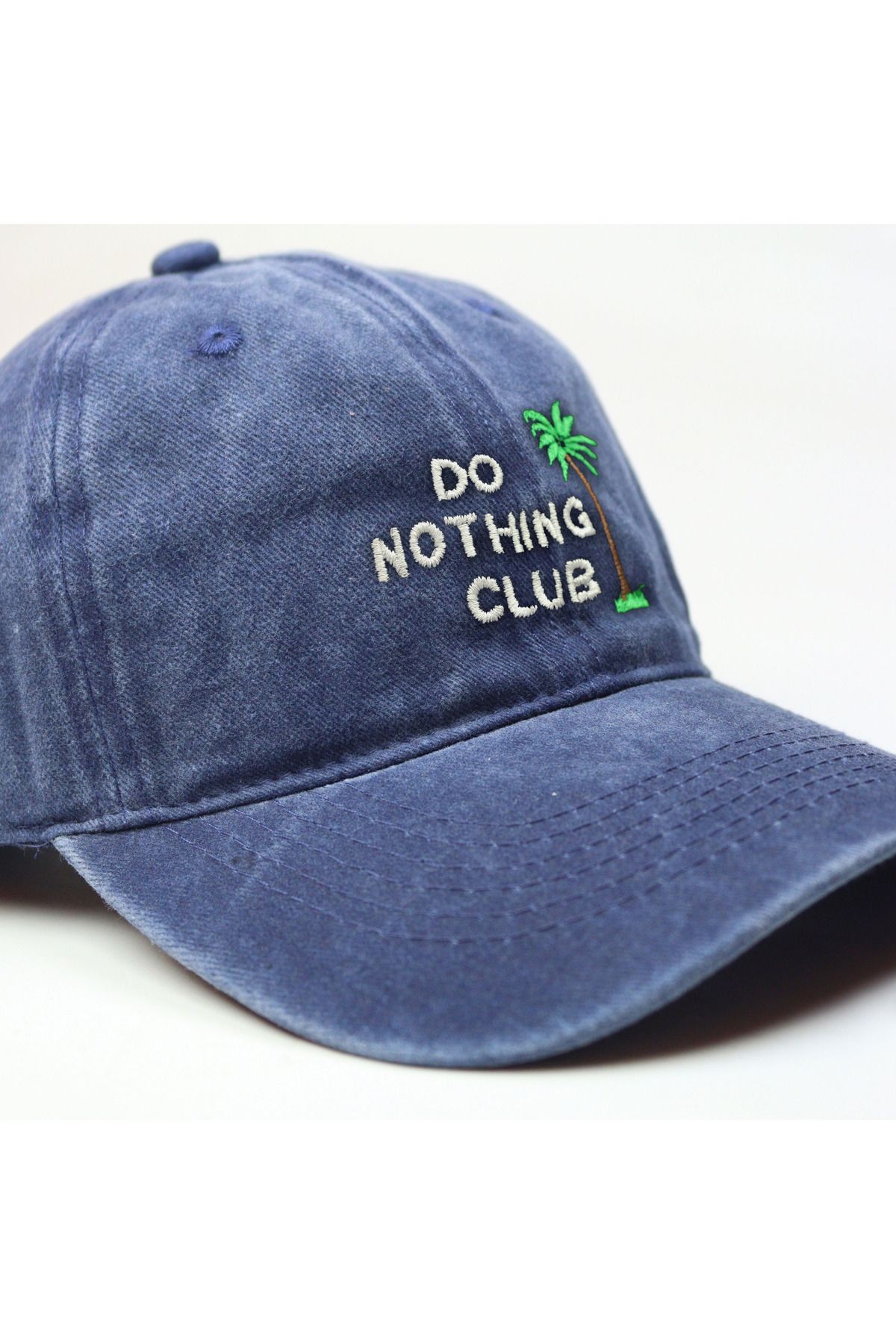 Do Nothing Club Cool Şapka