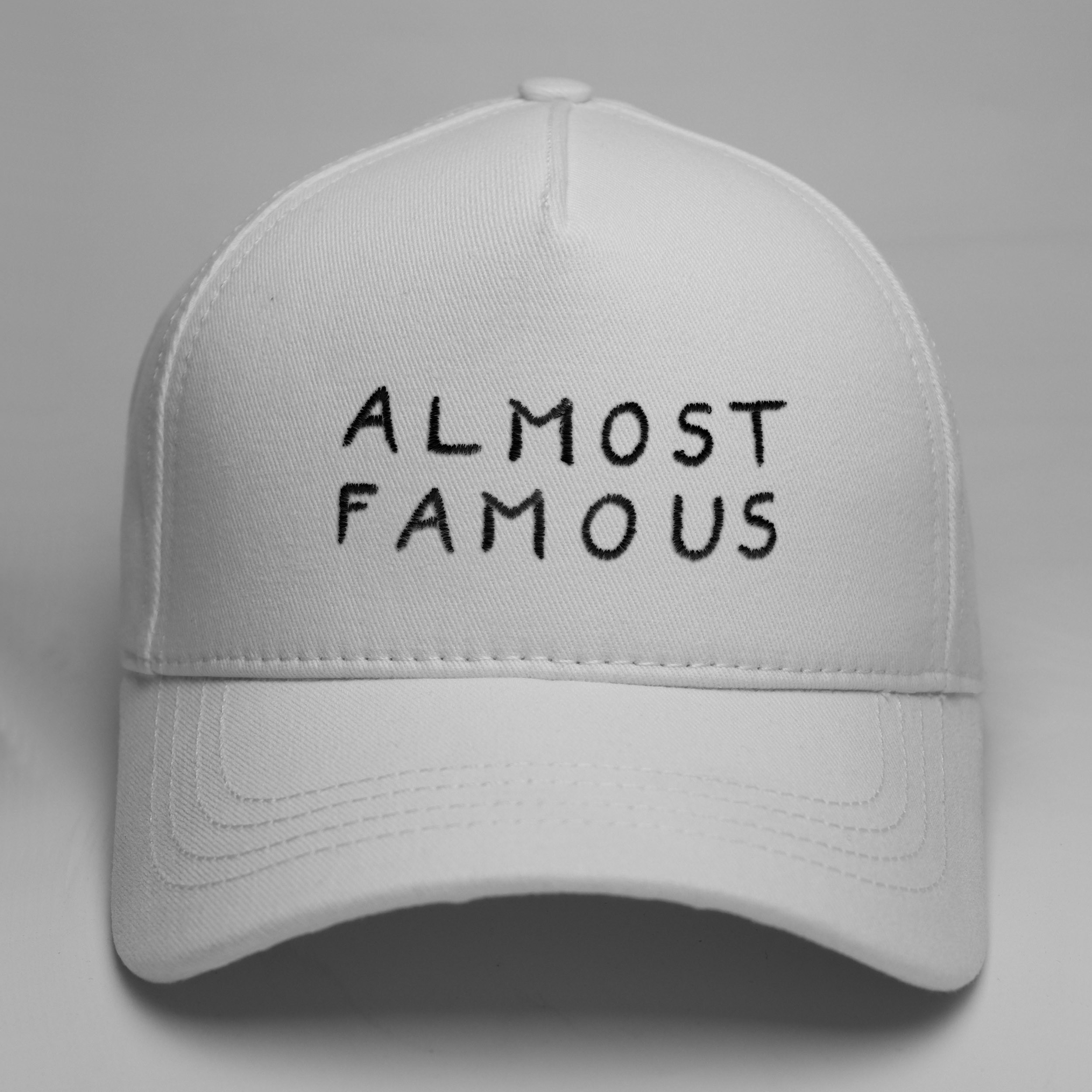 Almost Famous Şapka - Beyaz