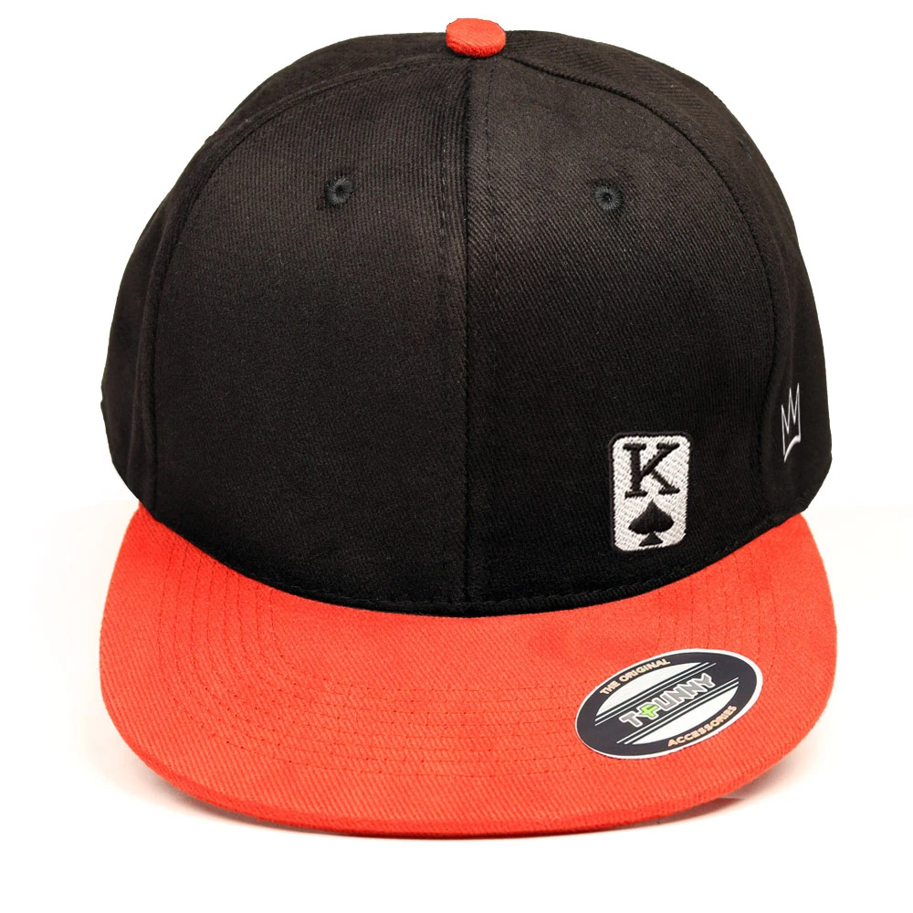 K Kİng Hip Hop Şapka