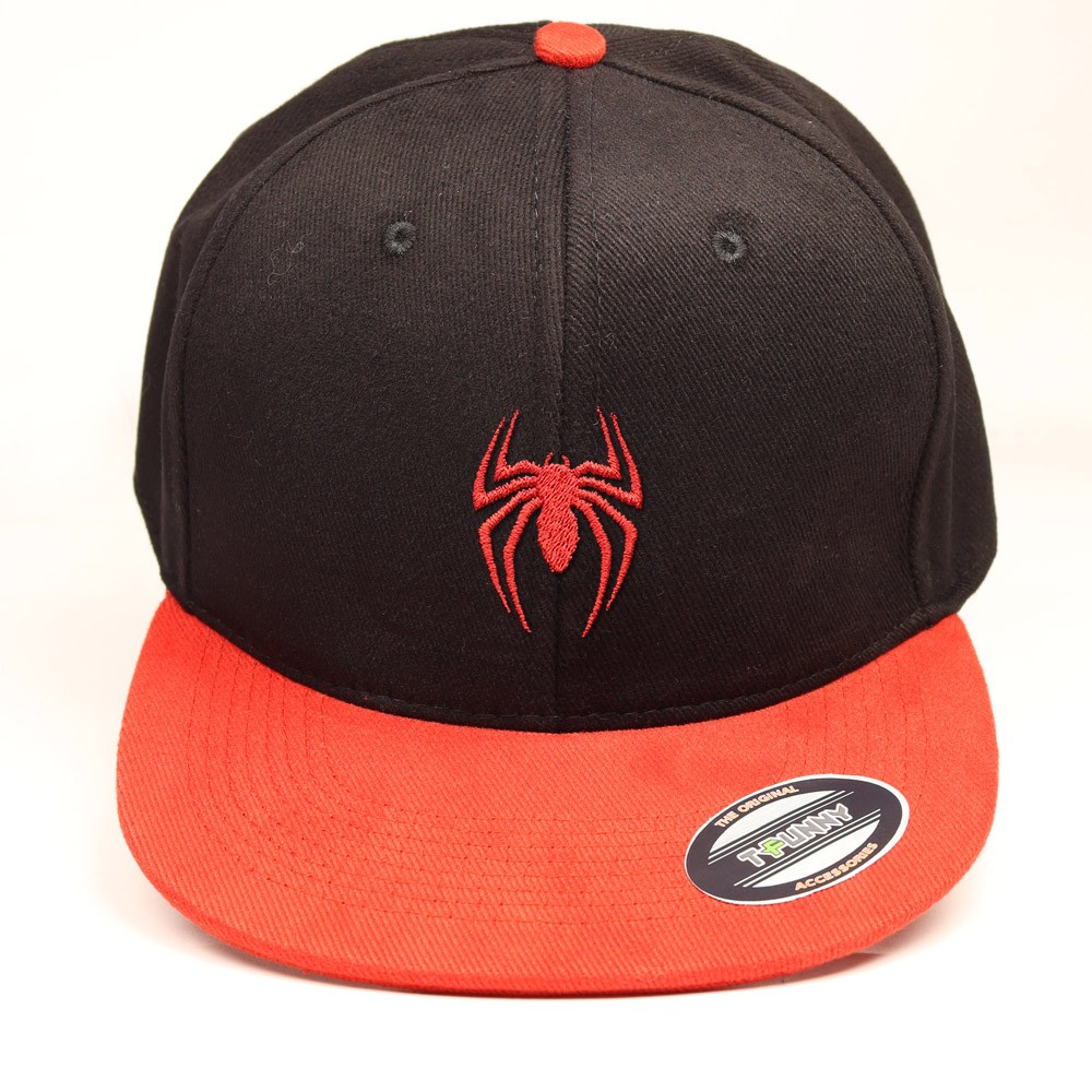 Spiderman, Örümcek Adam Hip-Hop Şapka