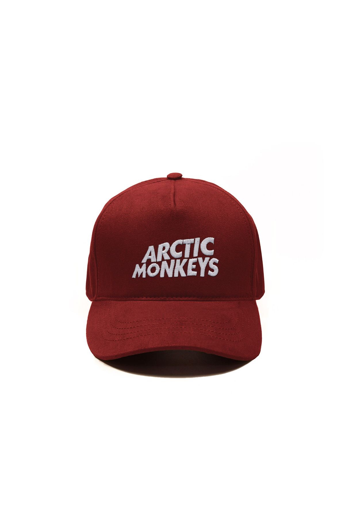 Arctic Monkeys Şapka - bordo