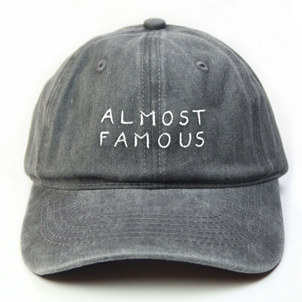 Almost Famous Yıkamalı Cool Şapka
