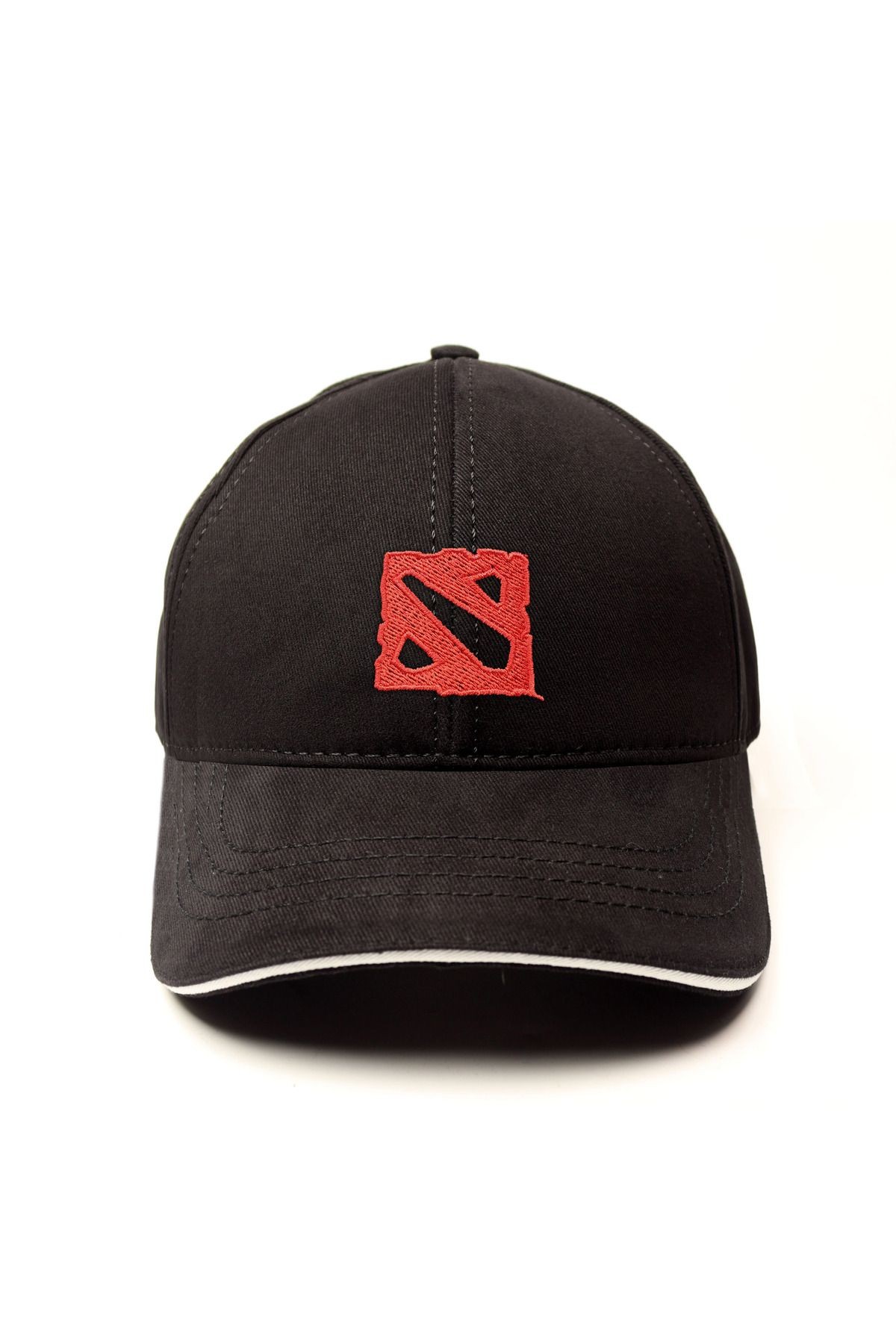 Dota 2 Logo Işlemeli Şapka