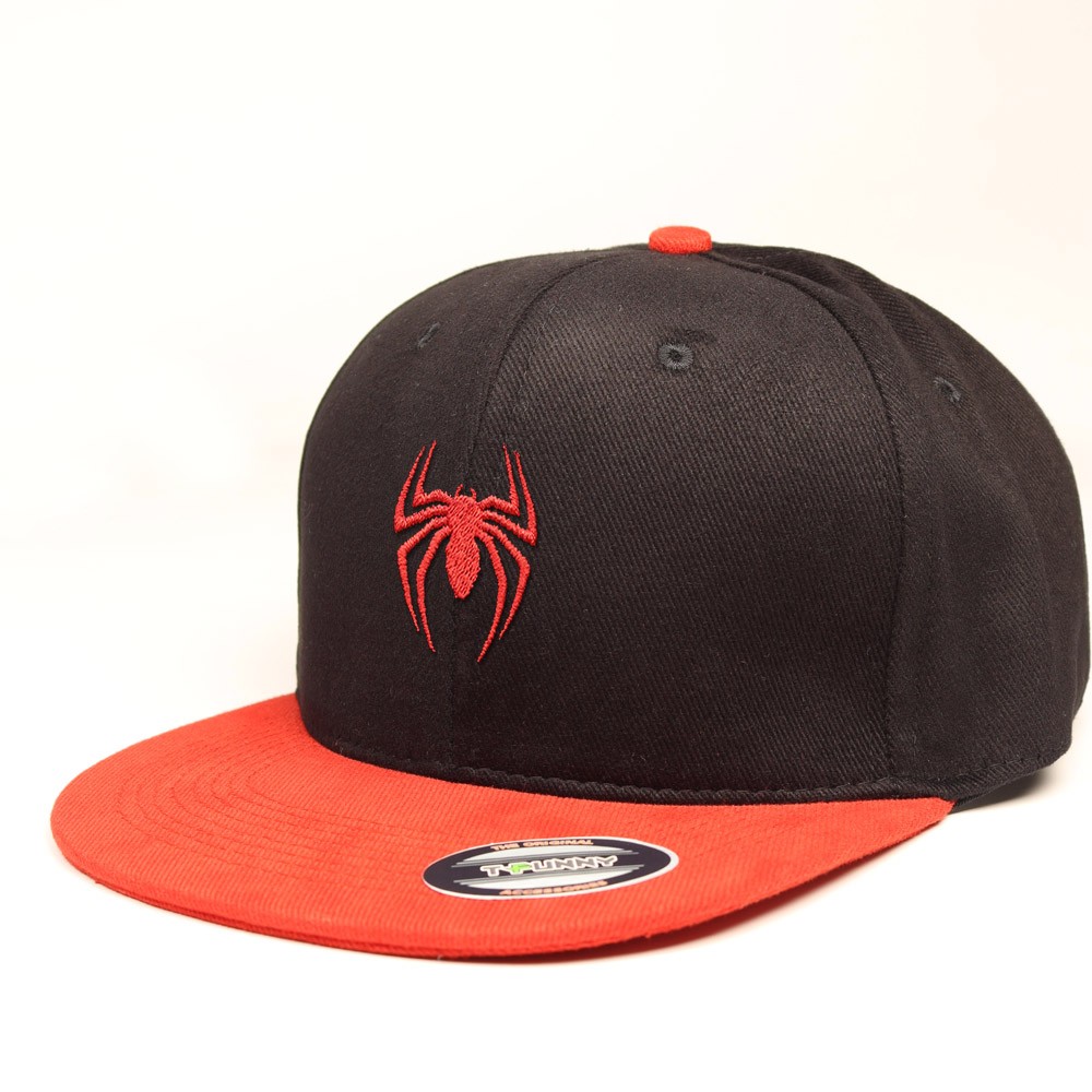 Spiderman, Örümcek Adam Hip-Hop Şapka