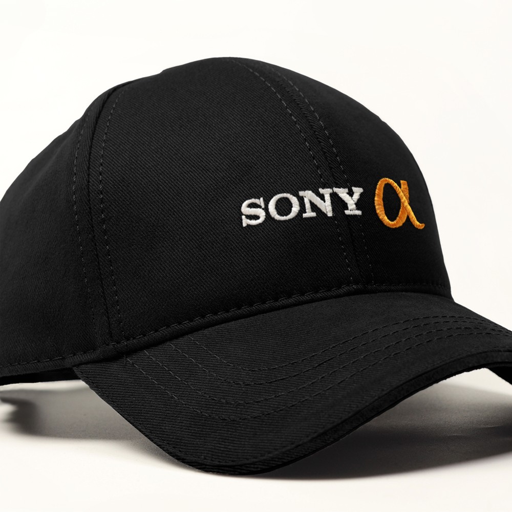 Sony Alpha  Şapka