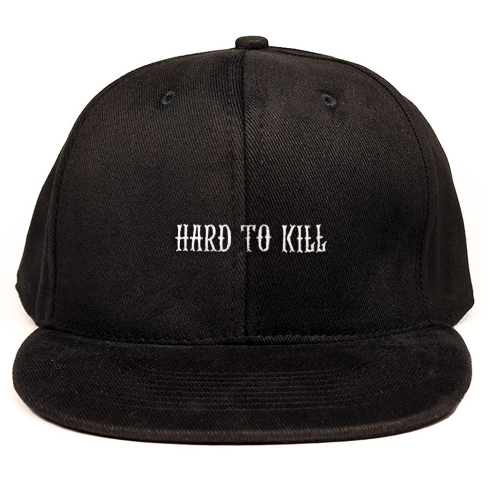 Hard to Kill Hip Hop Şapka