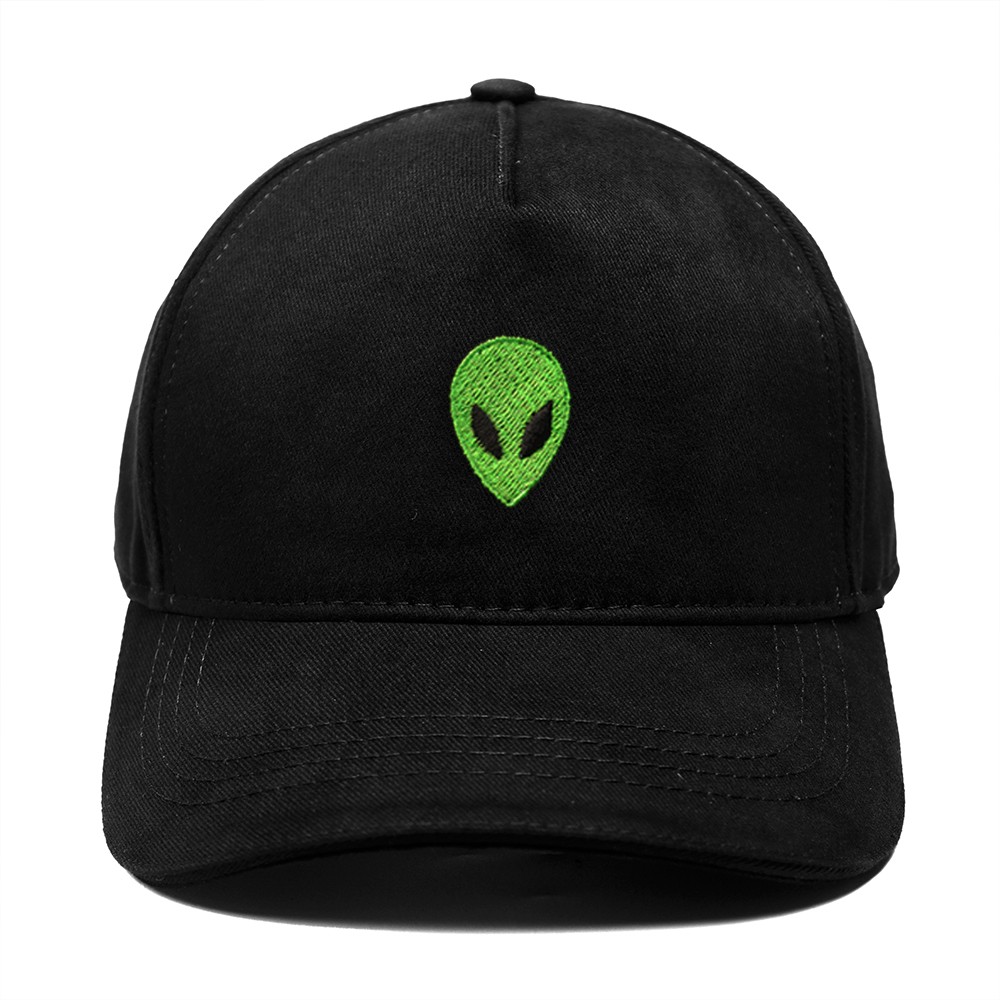 Ufo - Uzaylı Yüksek Profil Şapka