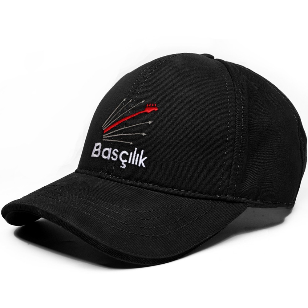 Bas Gitar - Basçılık Müzisyen Şapka