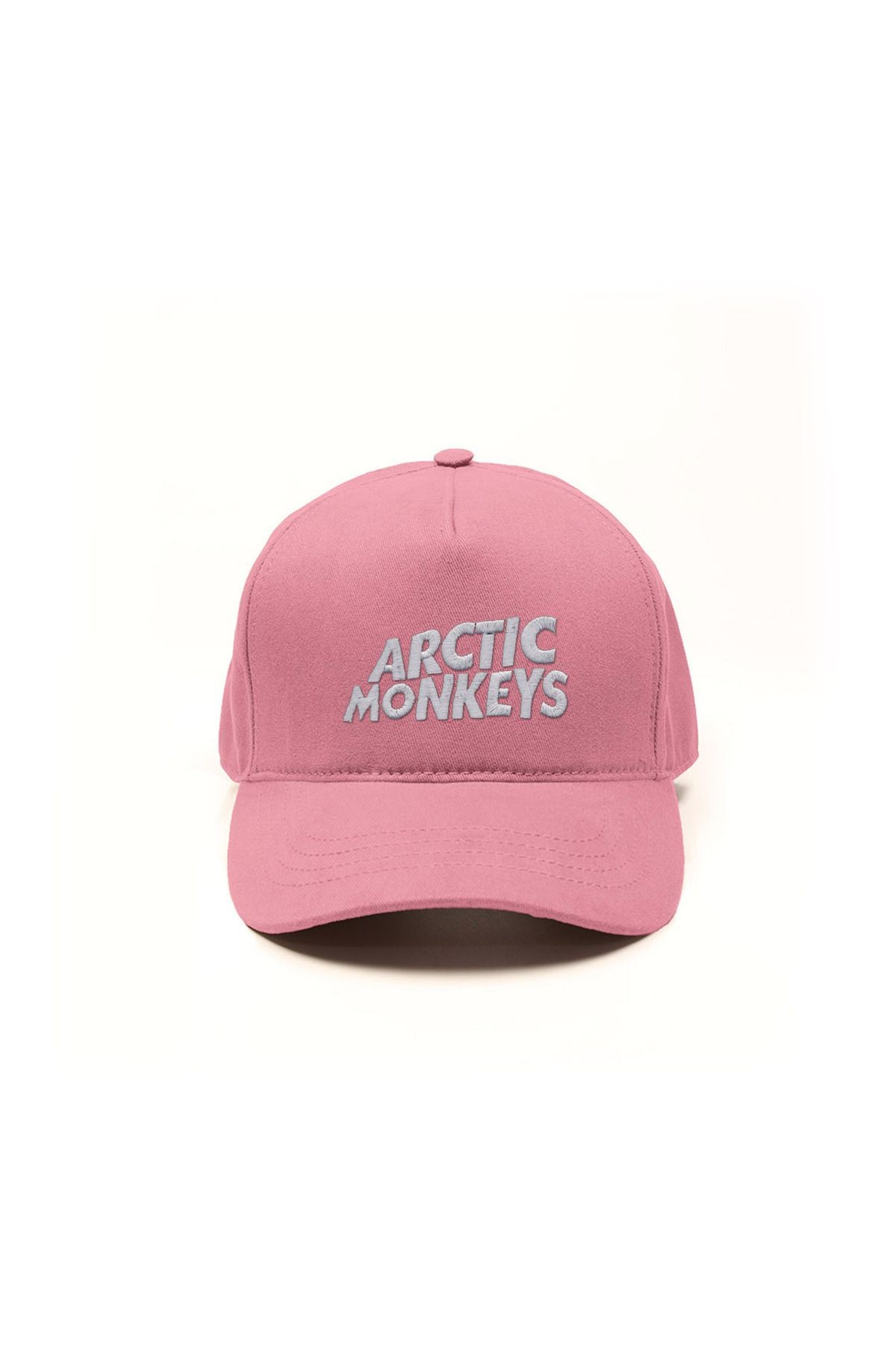 Arctic Monkeys Şapka - pembe