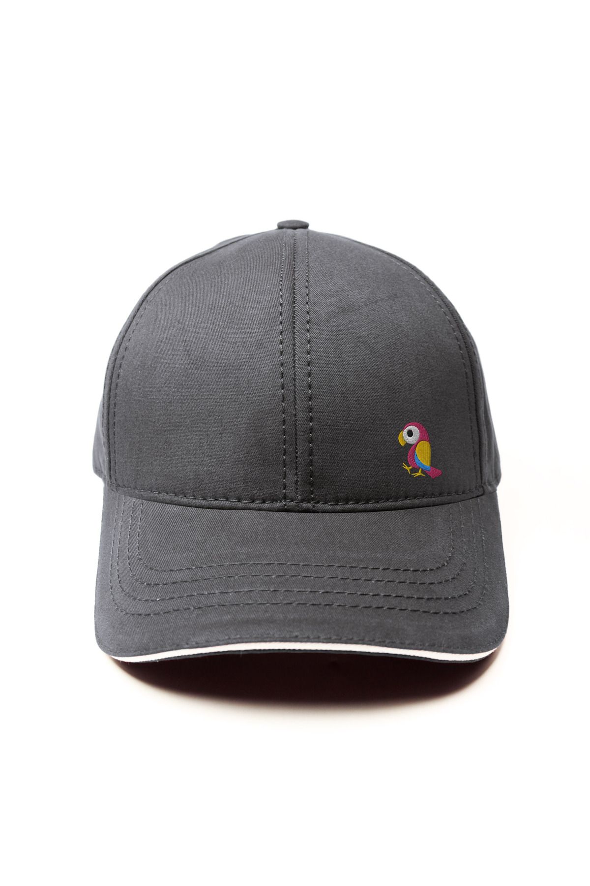 Sevimli Papağan Şapka