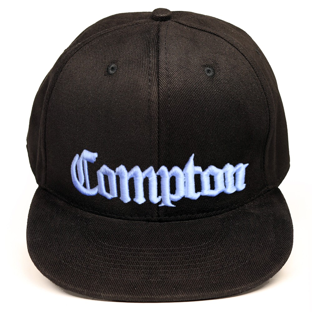 Compton Şapka (3D Puff - Kabartmalı)