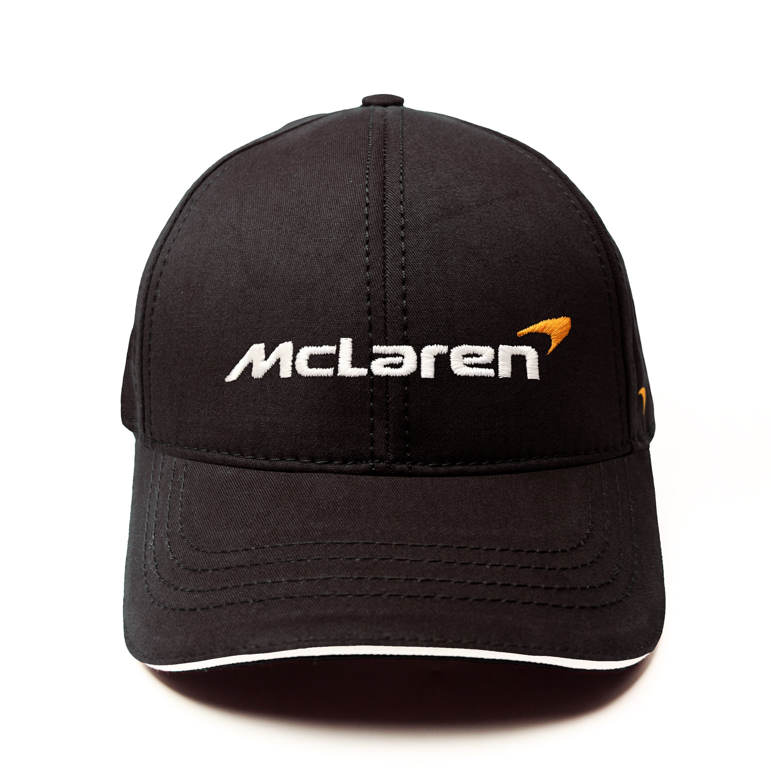 Mclaren Logo Nakışlı Şapka