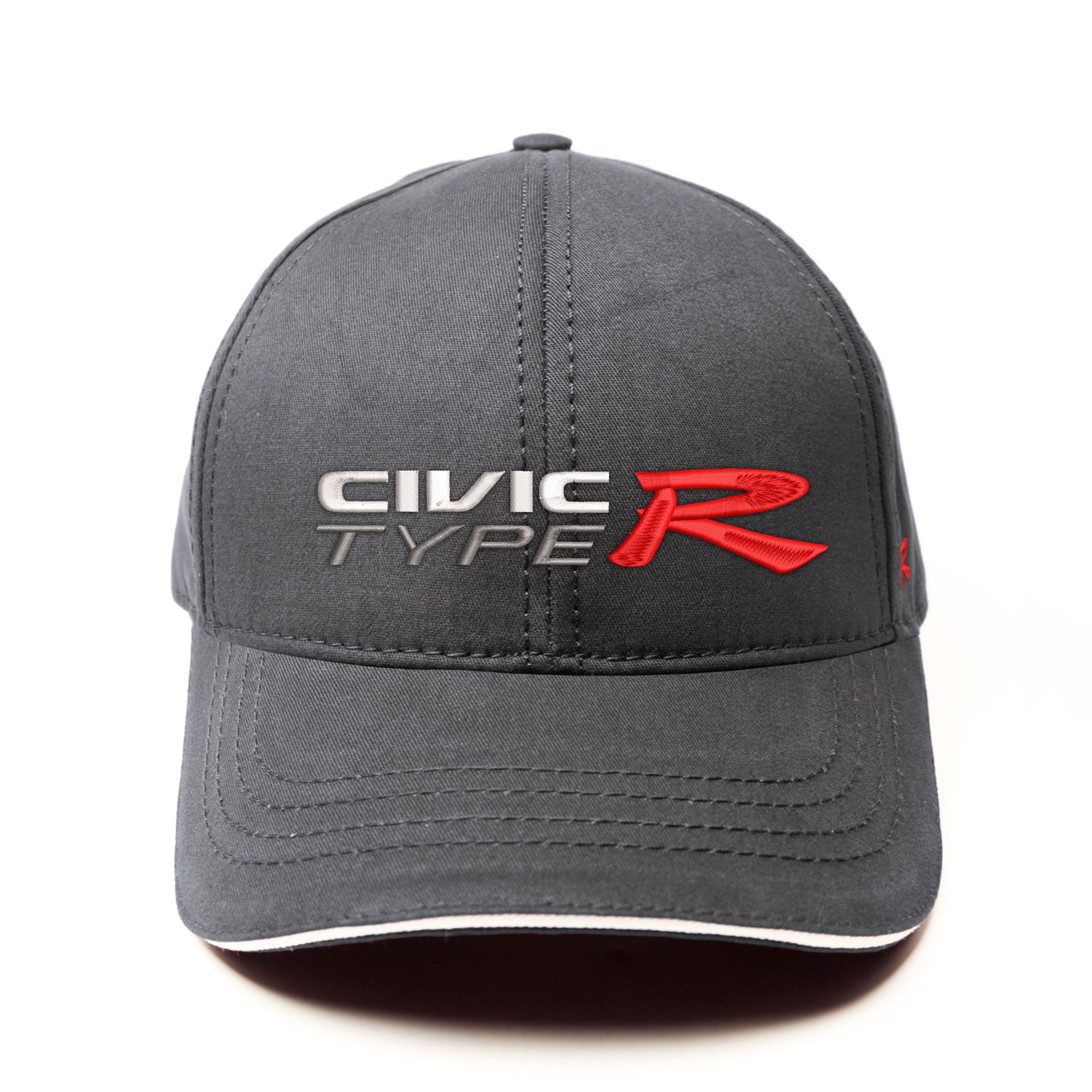 Honda Civic Typer R Logo Nakışlı Şapka