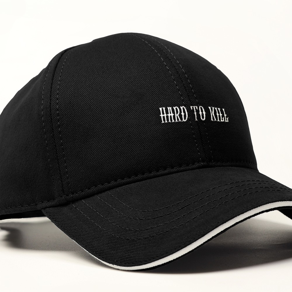 Hard to Kill Şapka