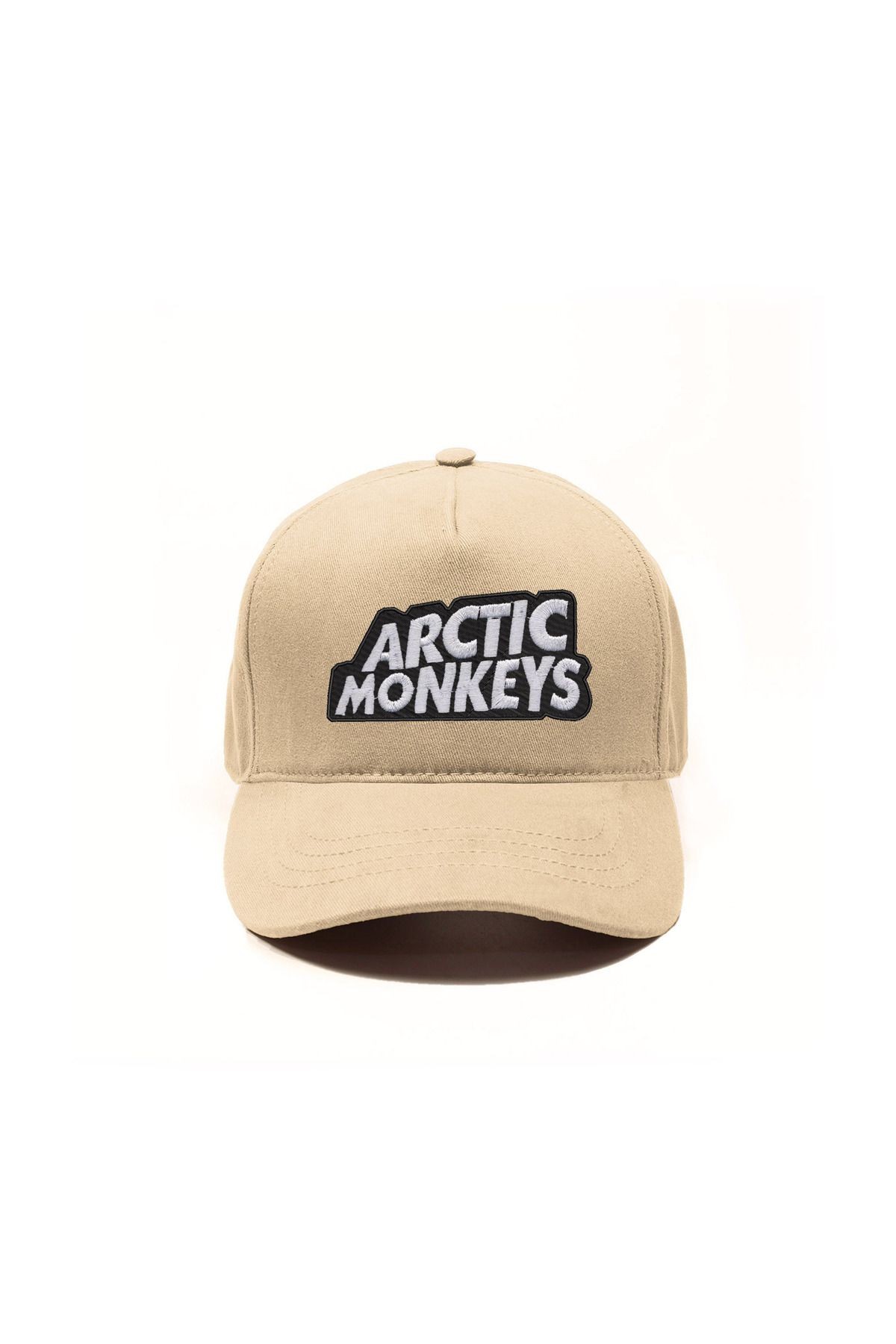 Arctic Monkeys Şapka - Bej