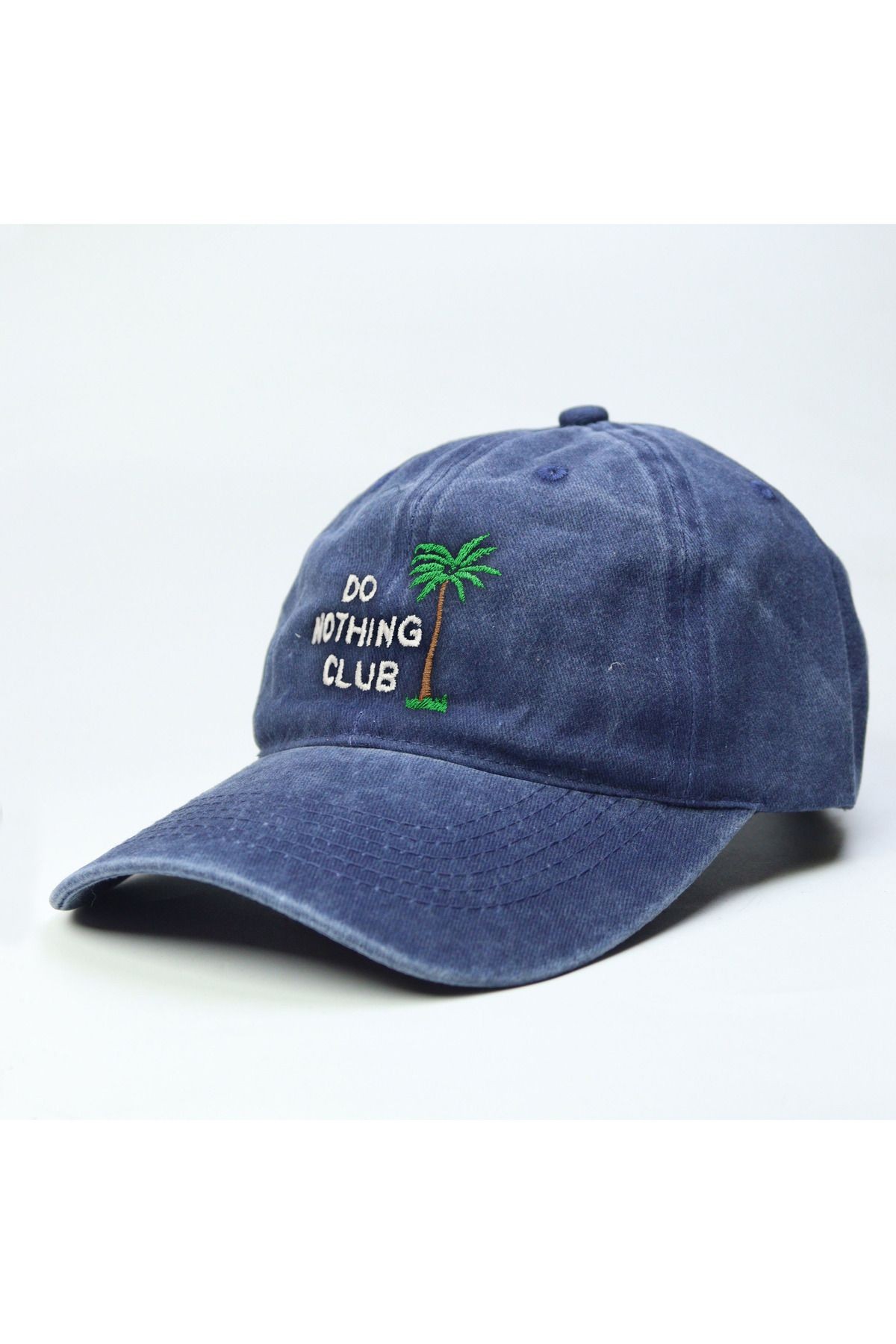 Do Nothing Club Cool Şapka