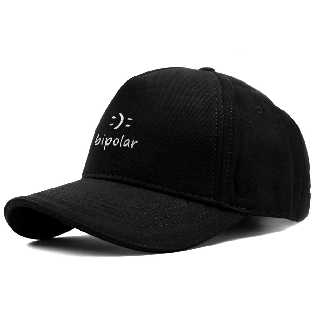 Bipolar Yüksek Profil Şapka