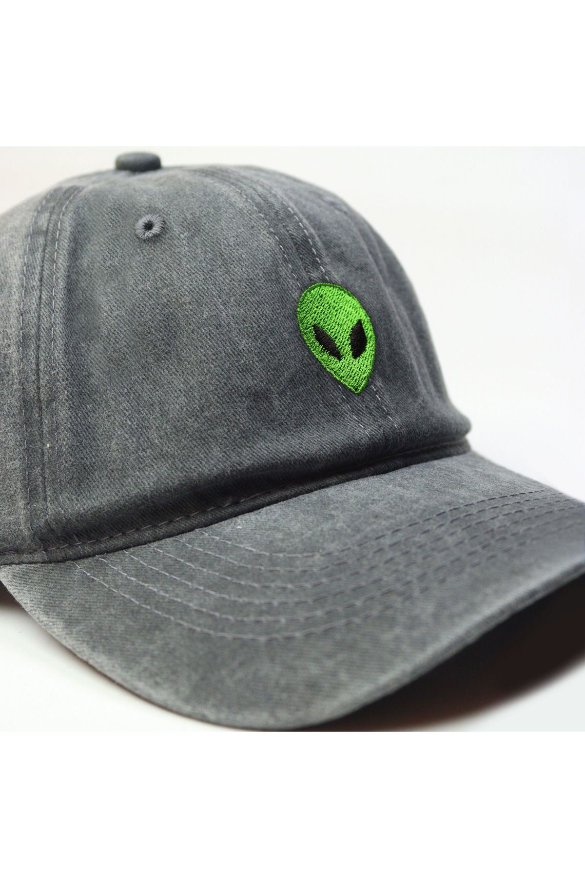 UFO Yıkamalı Şapka