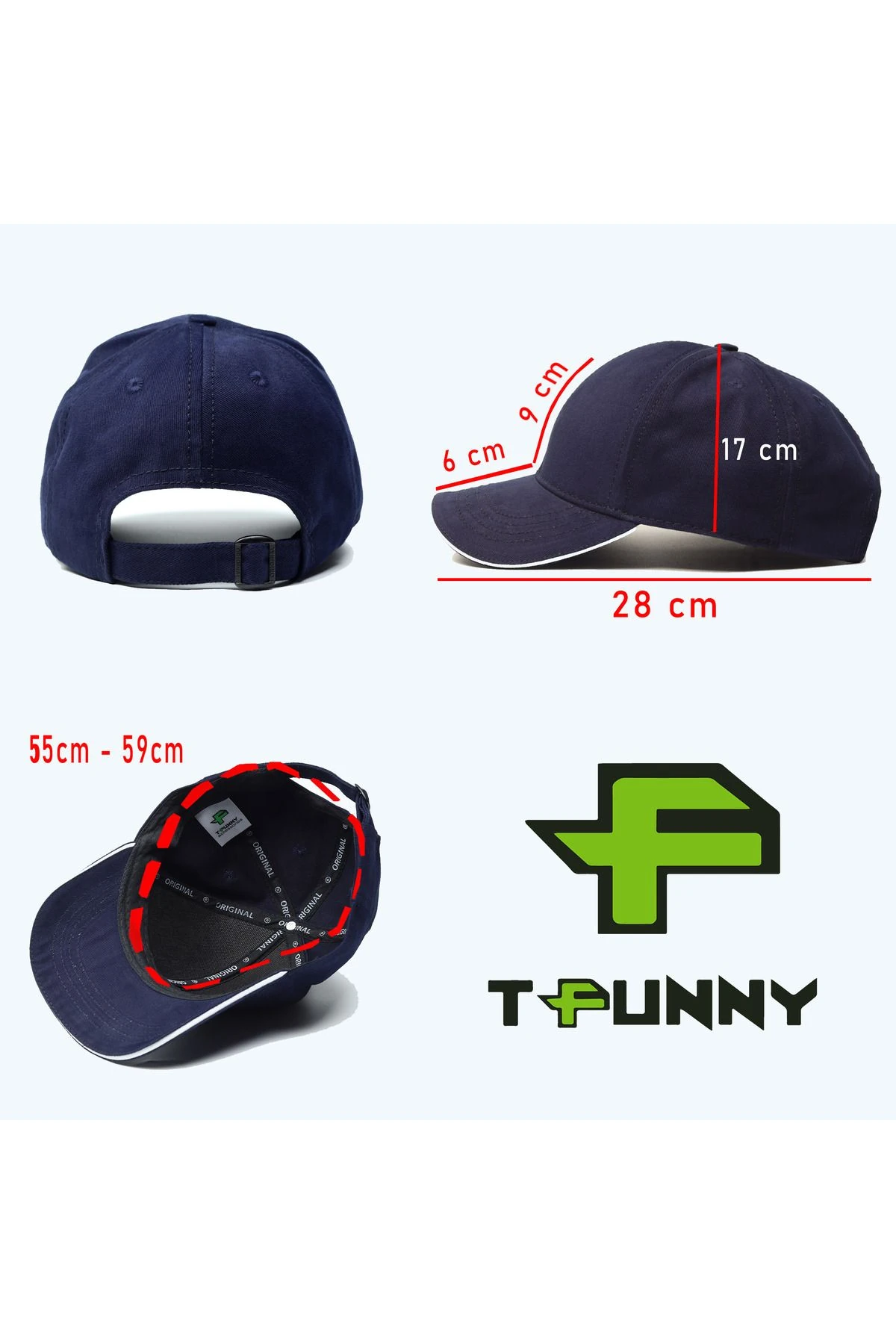 Do Nothing Clup Şapka