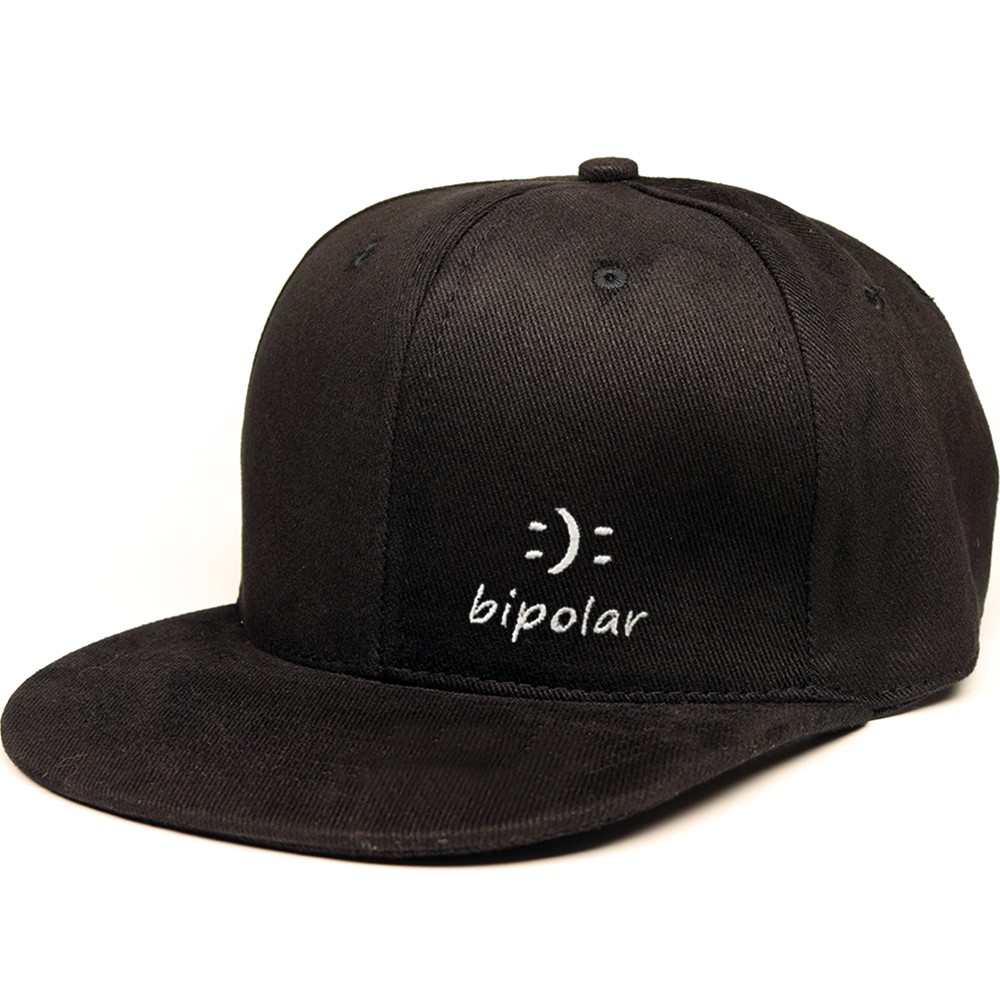 Bipolar Cool Hip Hop Şapka