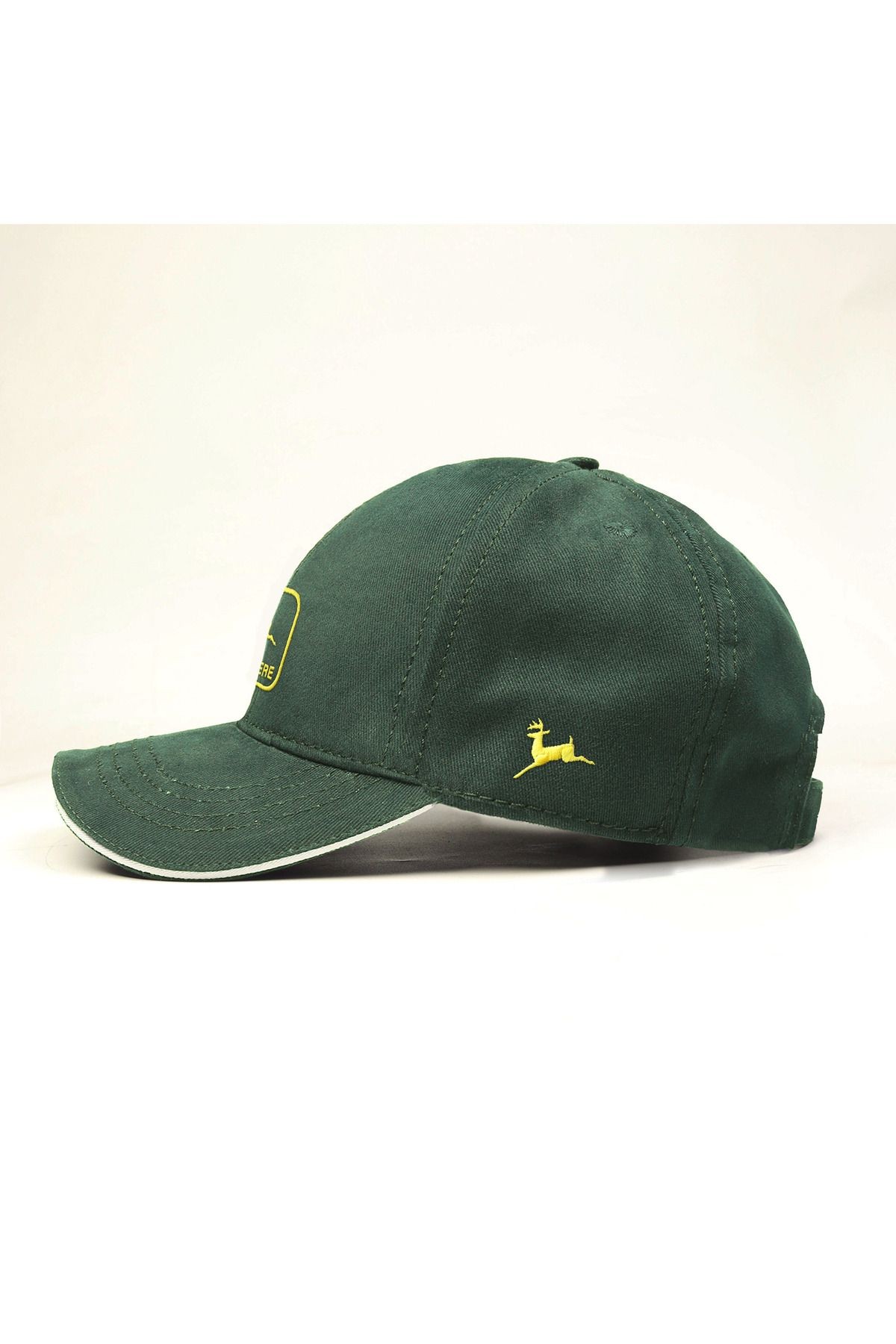 John Deere İşlemeli Şapka