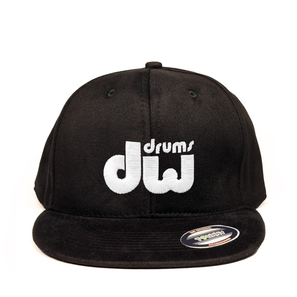 DW Drums Flat-Bill Şapka