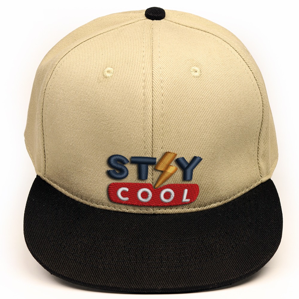 Stay Cool Hip Hop Şapka