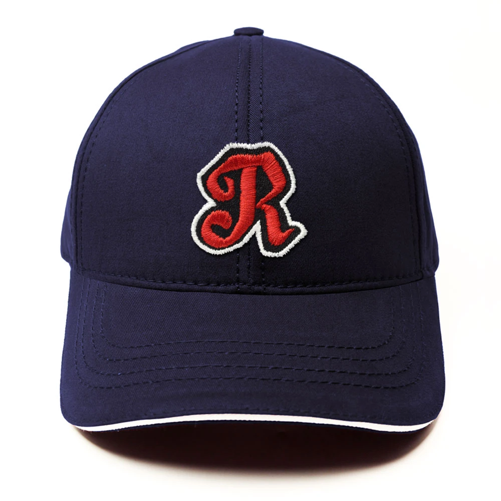 R Harf Logo Şapka