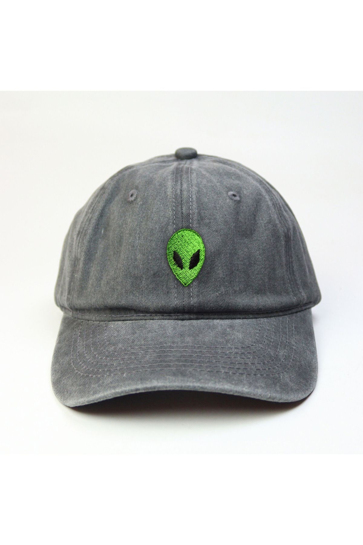 UFO Yıkamalı Şapka
