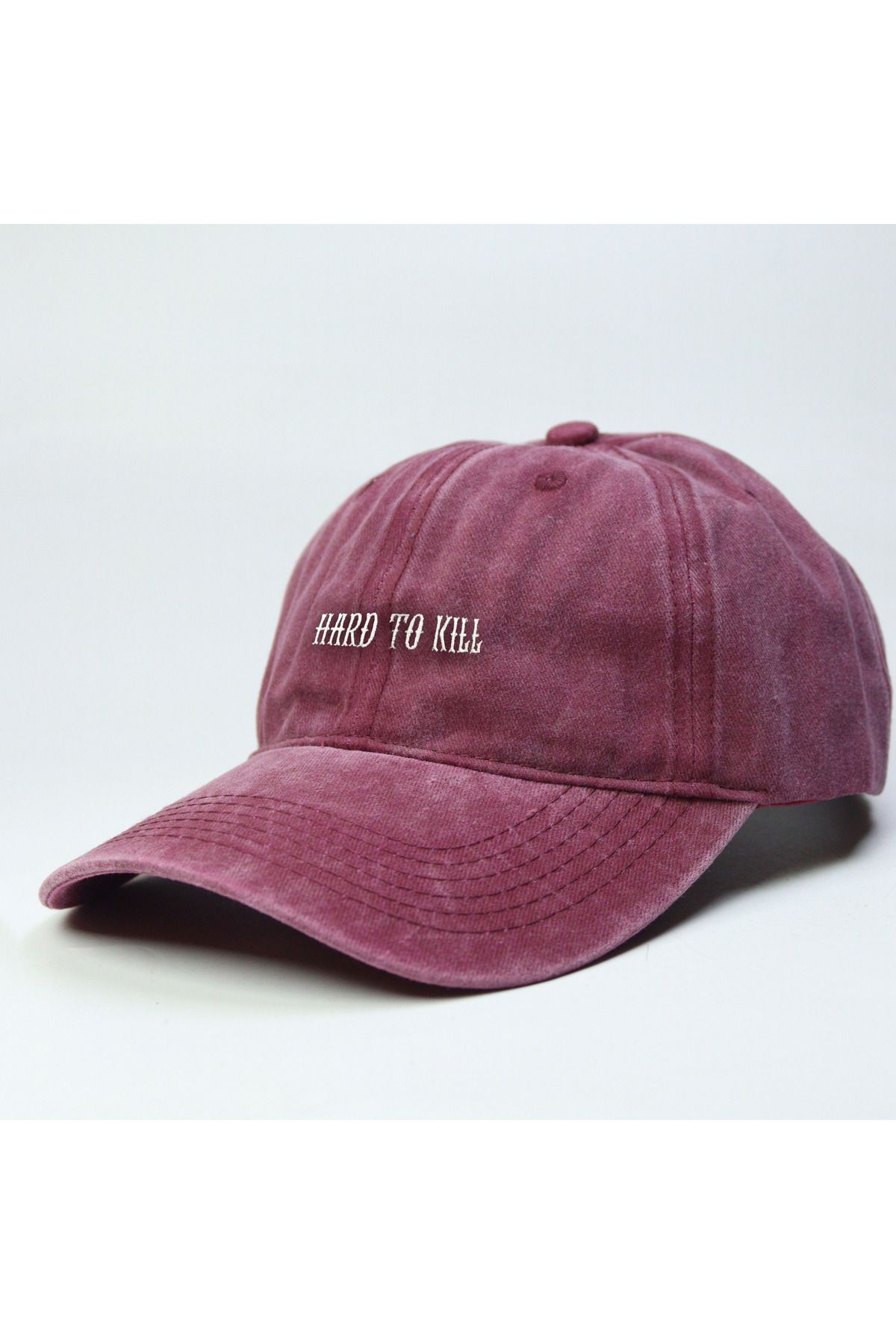 Hard to Kill Cool Yıkamalı Şapka