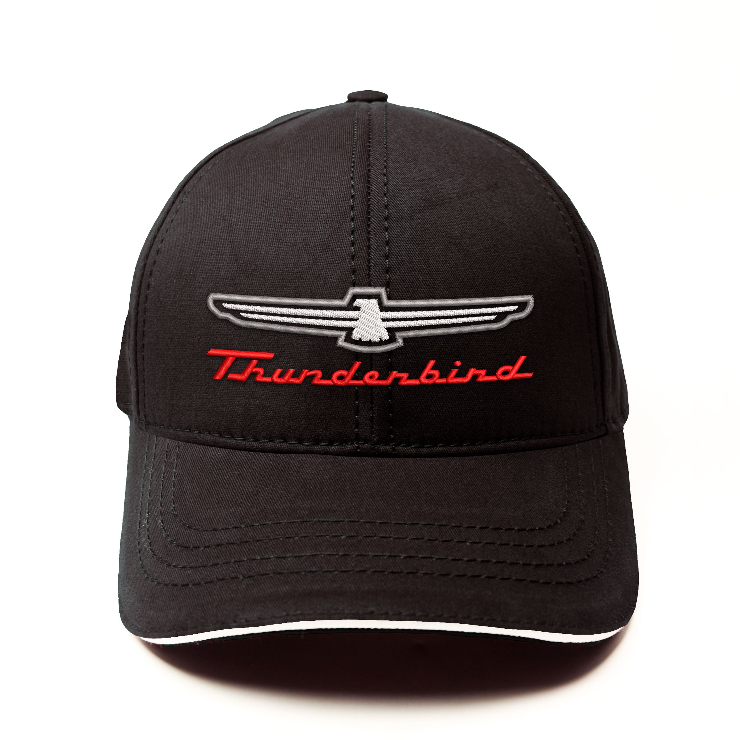 Ford Thunderbird Amblemli Nakışlı Şapka