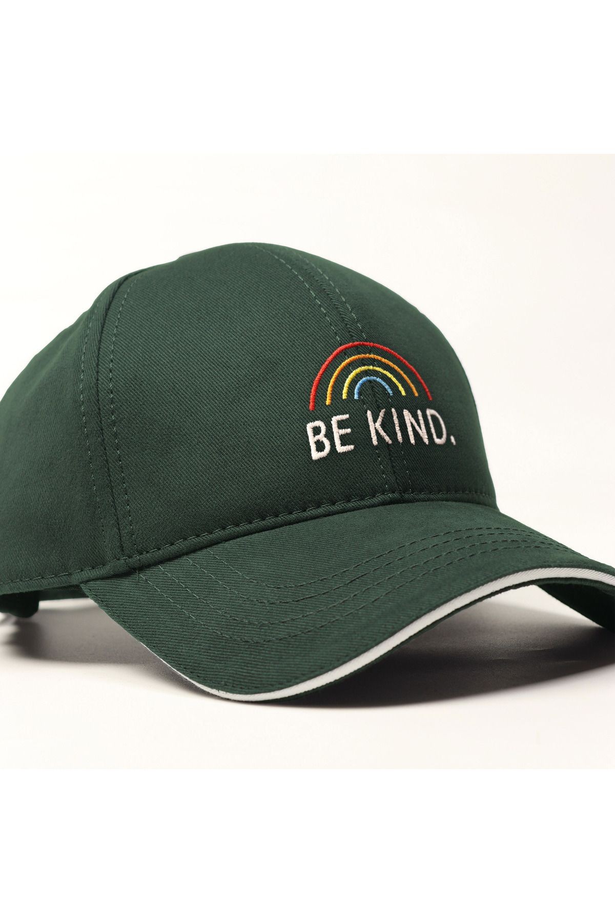 ''Be Kind ''  Şapka - yeşil