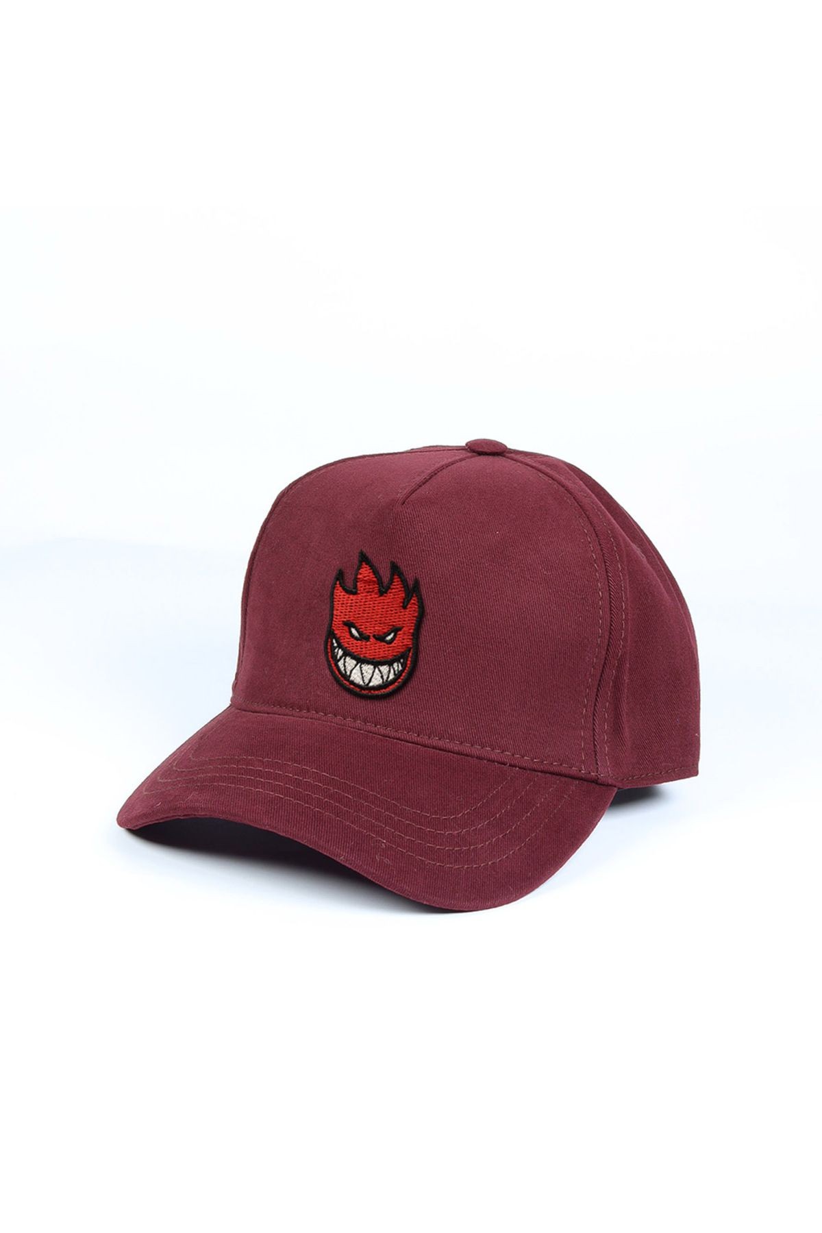 Spitfire Wheels Red Logo Işlemeli Şapka