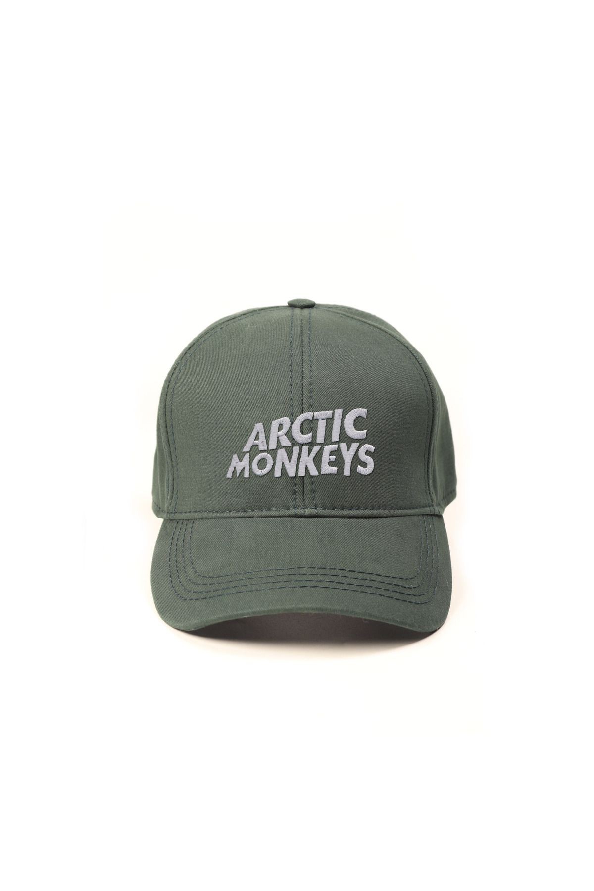 Arctic Monkeys Şapka - yeşil