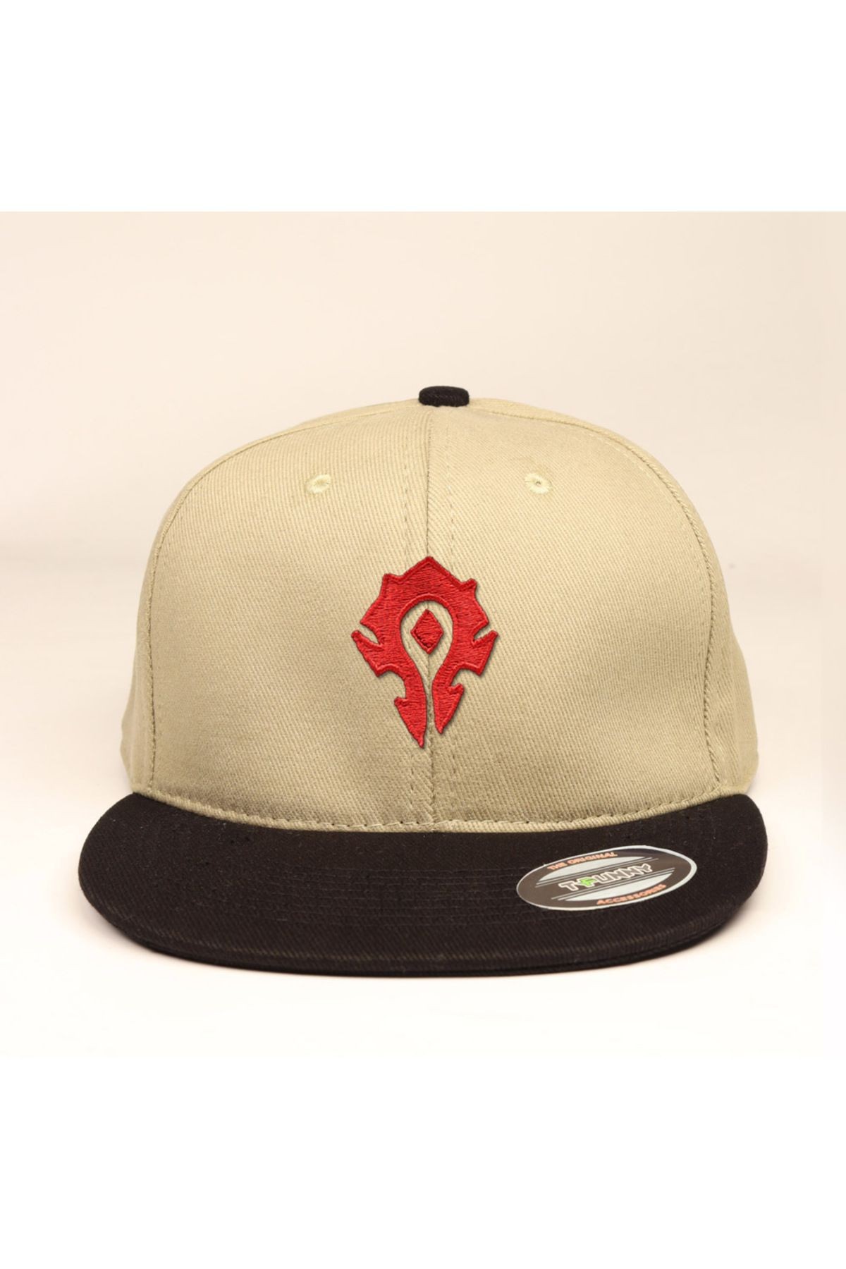 Wow Horde Hip-Hop Şapka