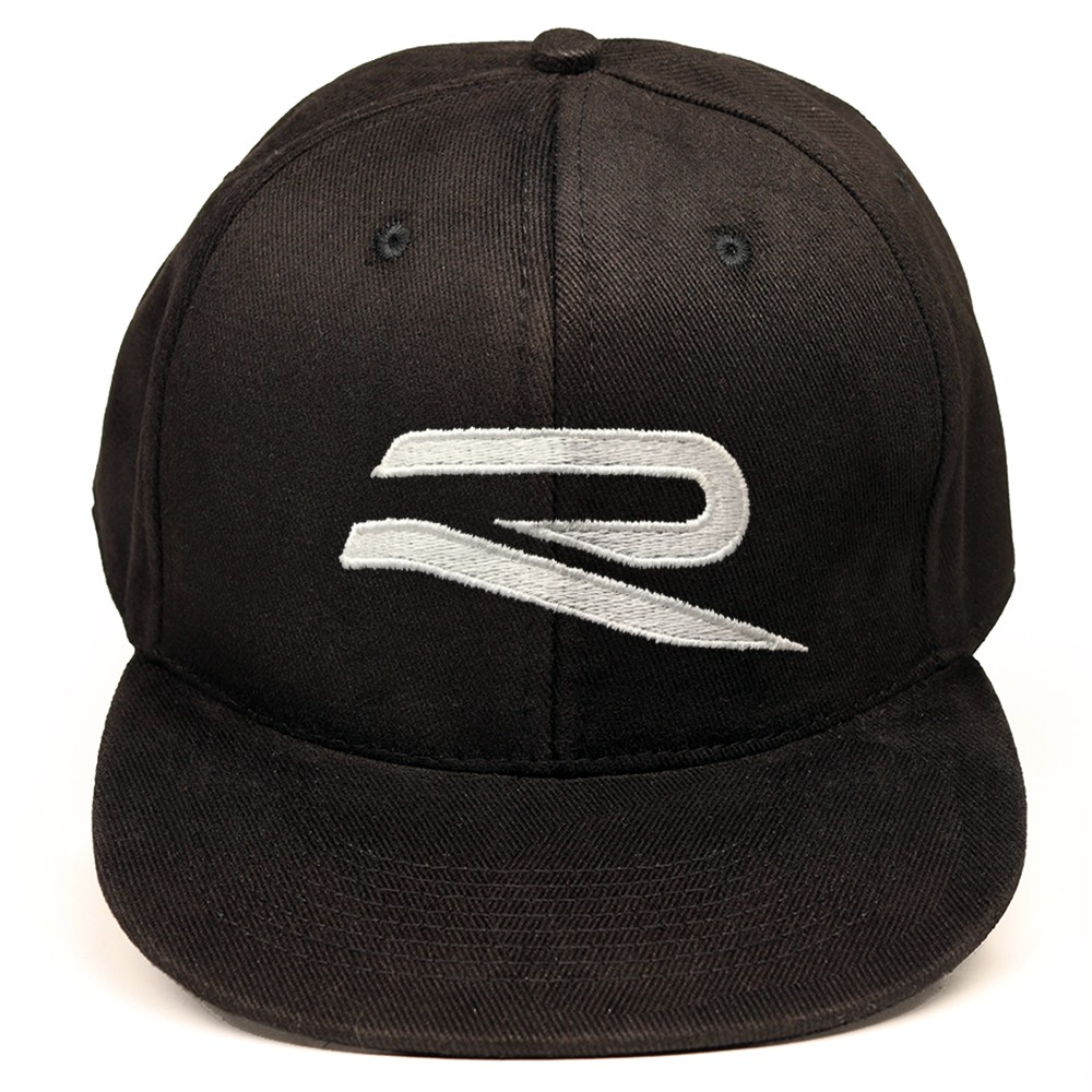 R Logo Hip Hop Şapka