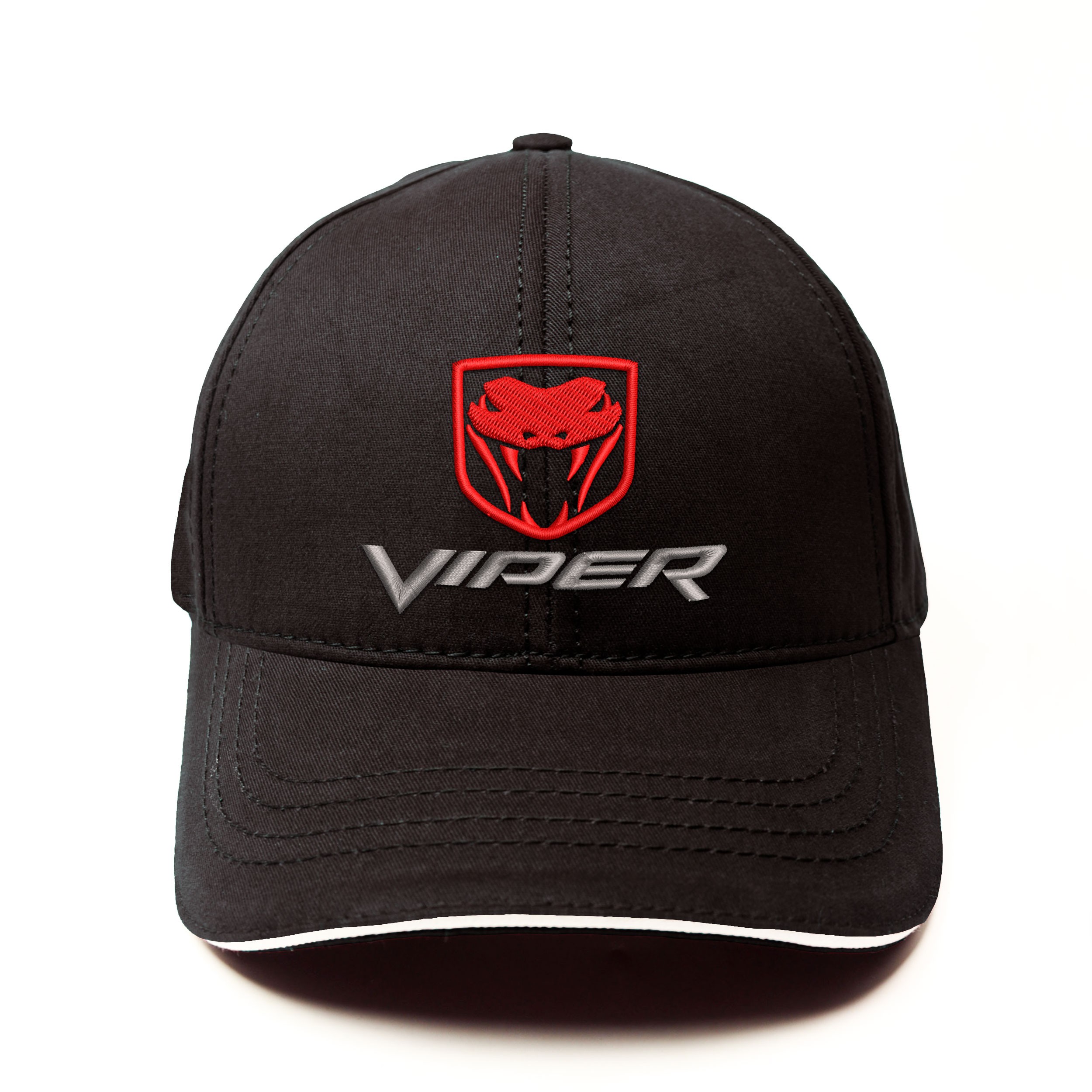 Dodge Viper Logo Nakışlı Şapka