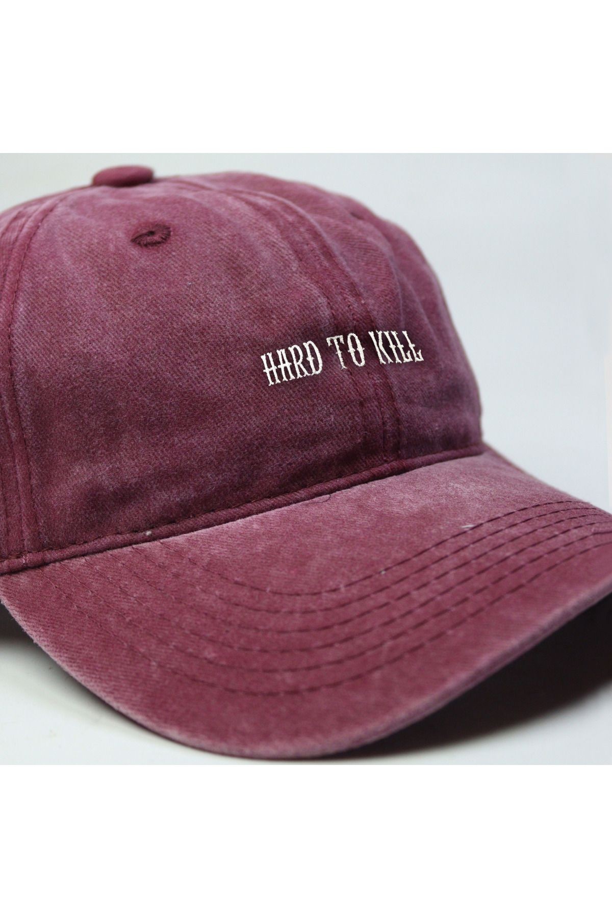 Hard to Kill Cool Yıkamalı Şapka