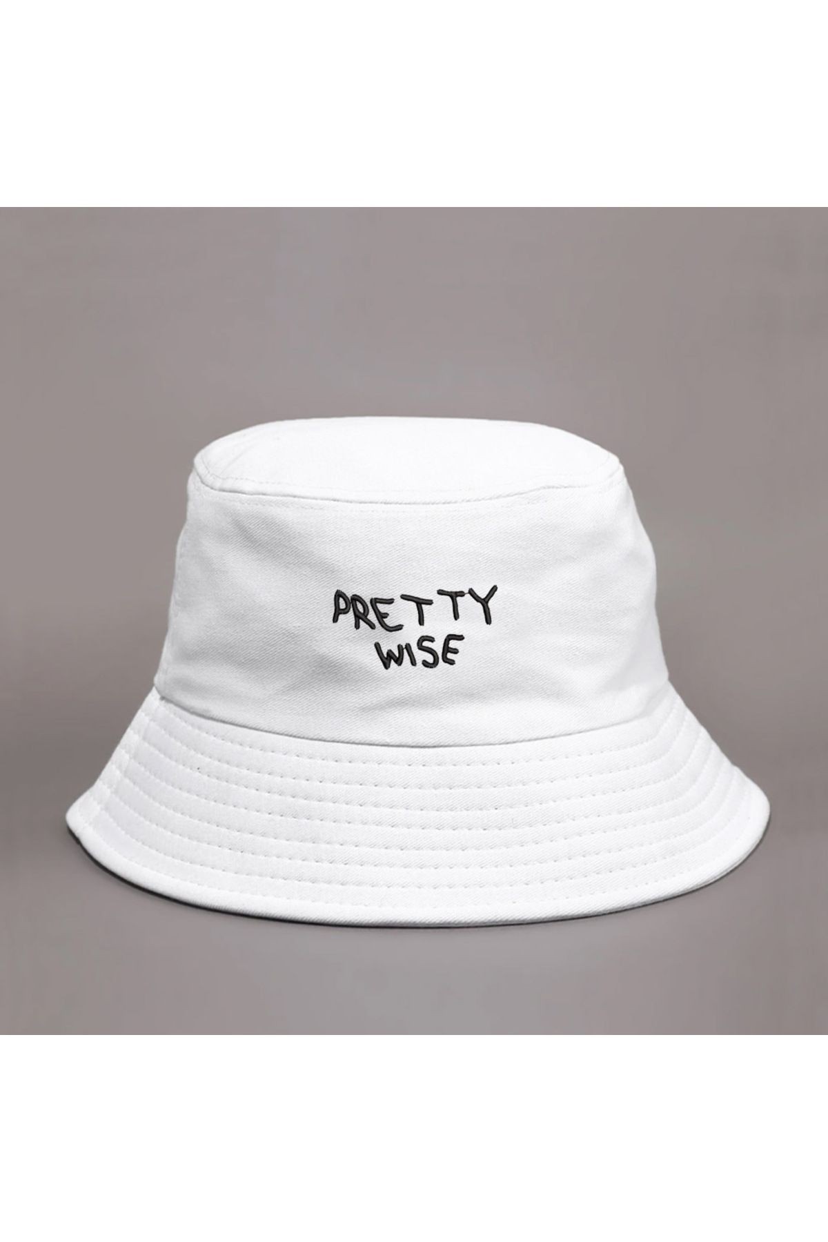 PRETTY WISE Bucket Şapka