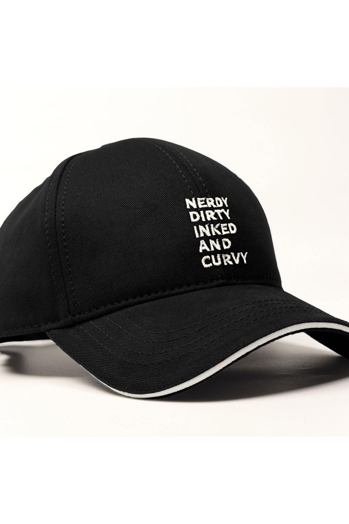 Nerdy Dirty Şapka