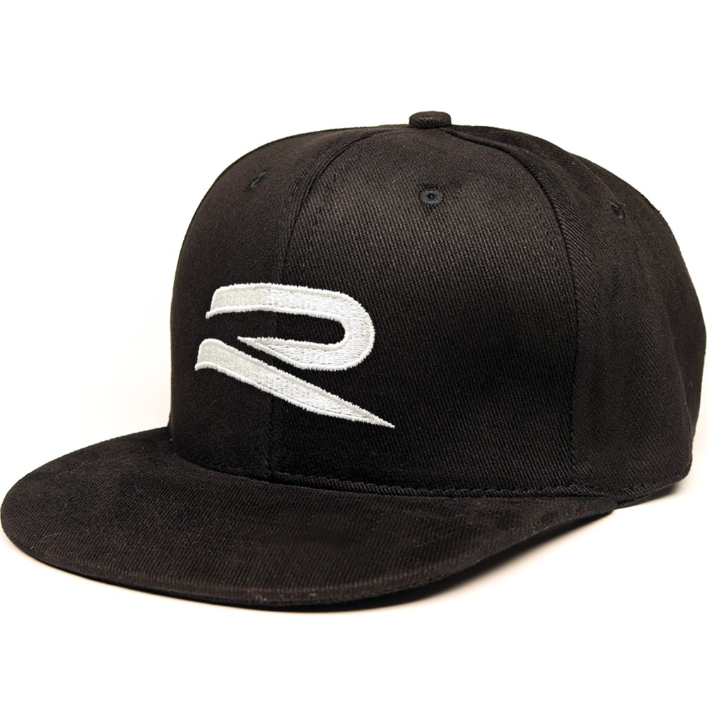 R Logo Hip Hop Şapka