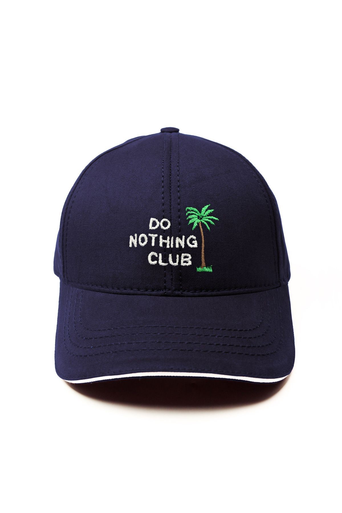 Do Nothing Clup Şapka