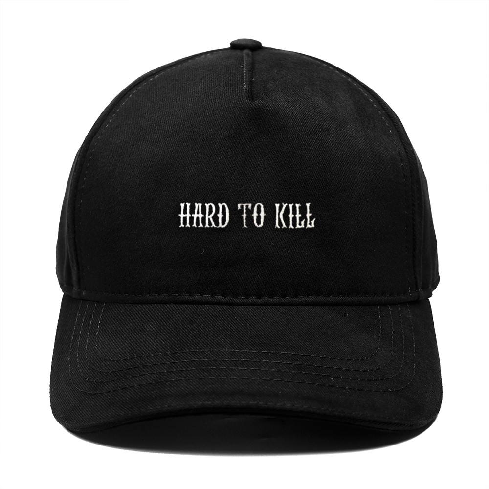 Hard to Kill Yüksek Profil Şapka