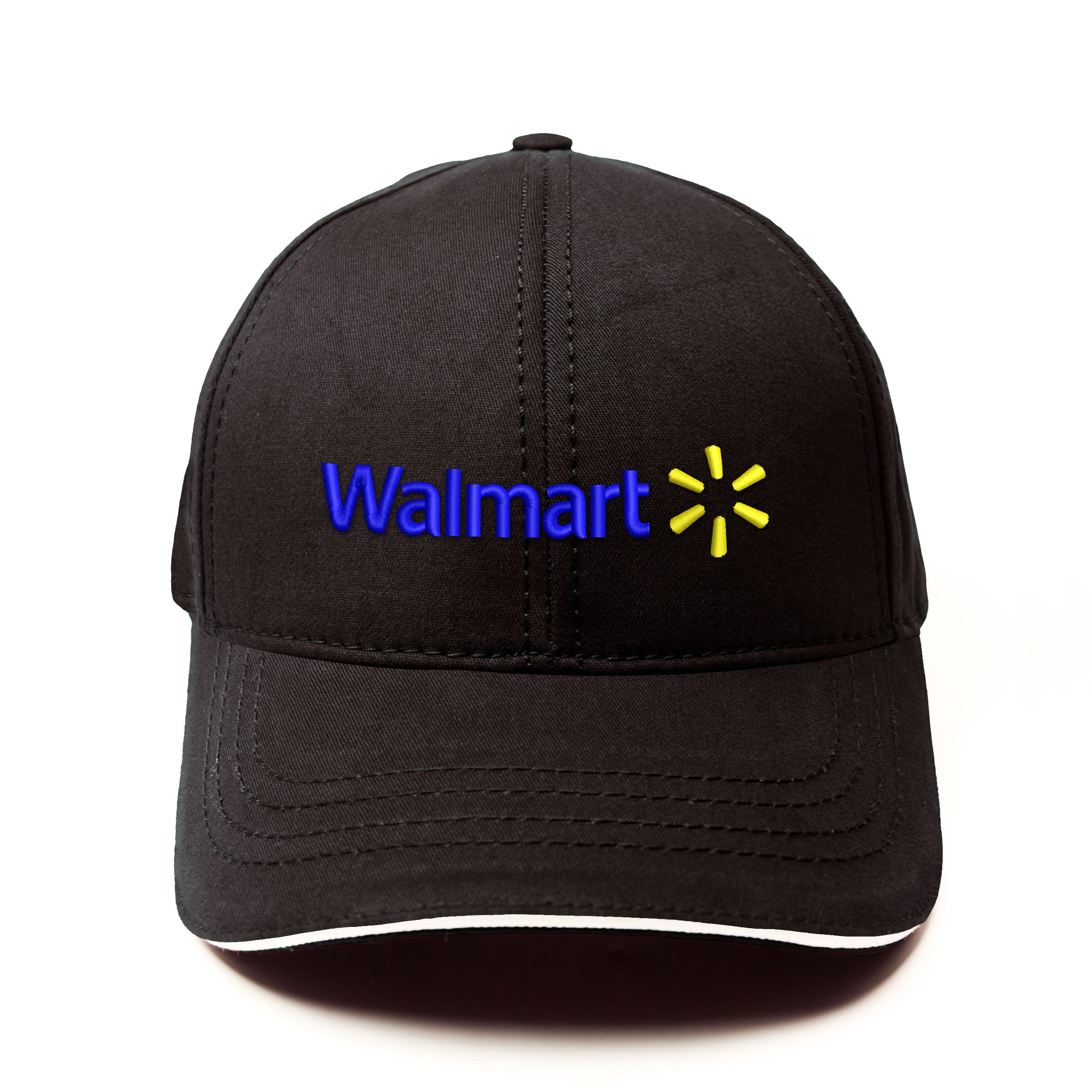 Walmart Logo Nakışlı Şapka