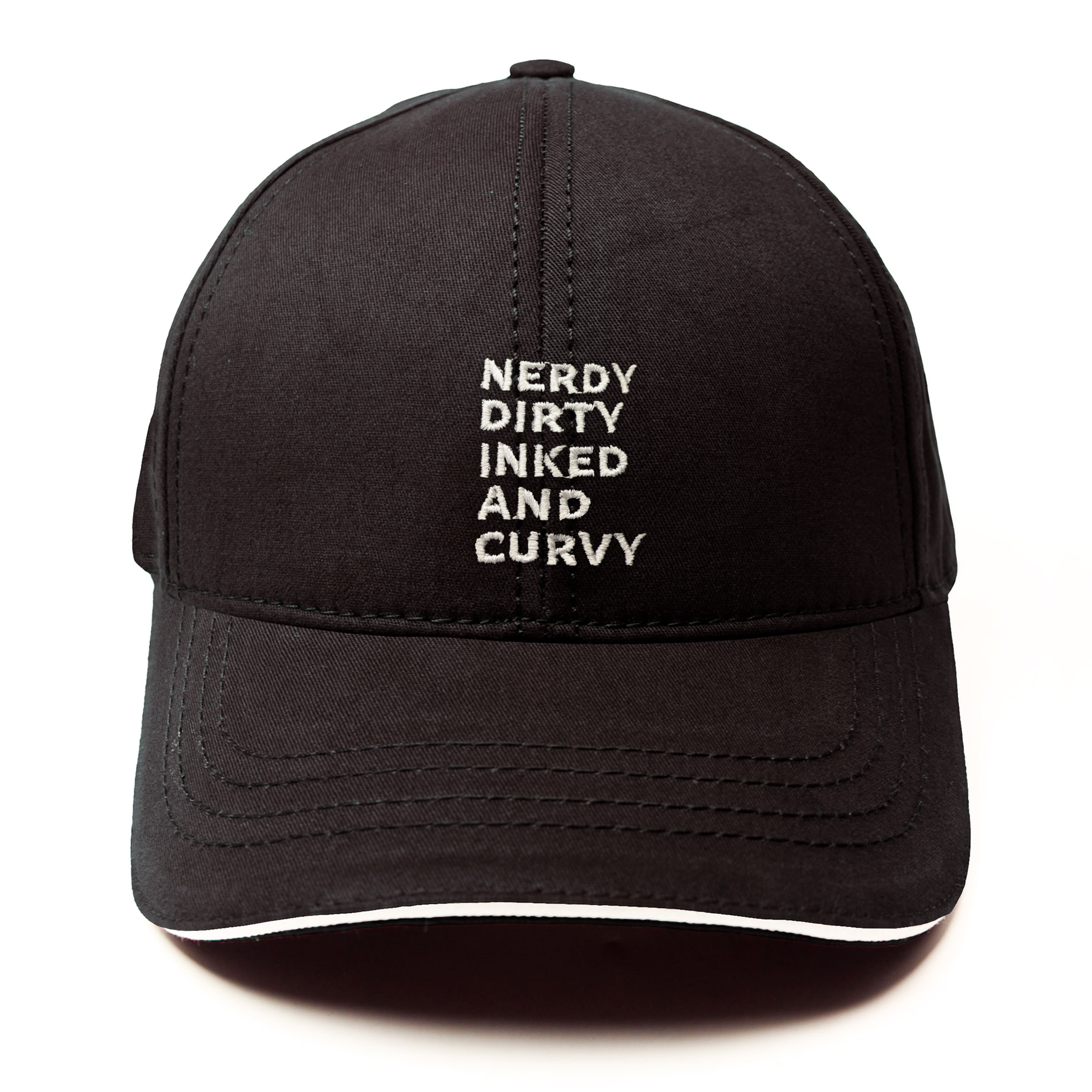 Nerdy Dirty Şapka